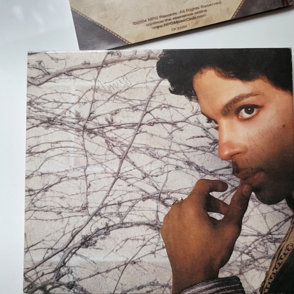 CD Prince musicology - Picture 2 of 8